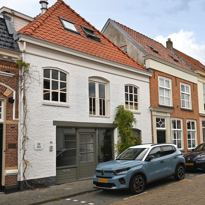 Foto de la vivienda Dubbelstraat 60, Bergen op Zoom