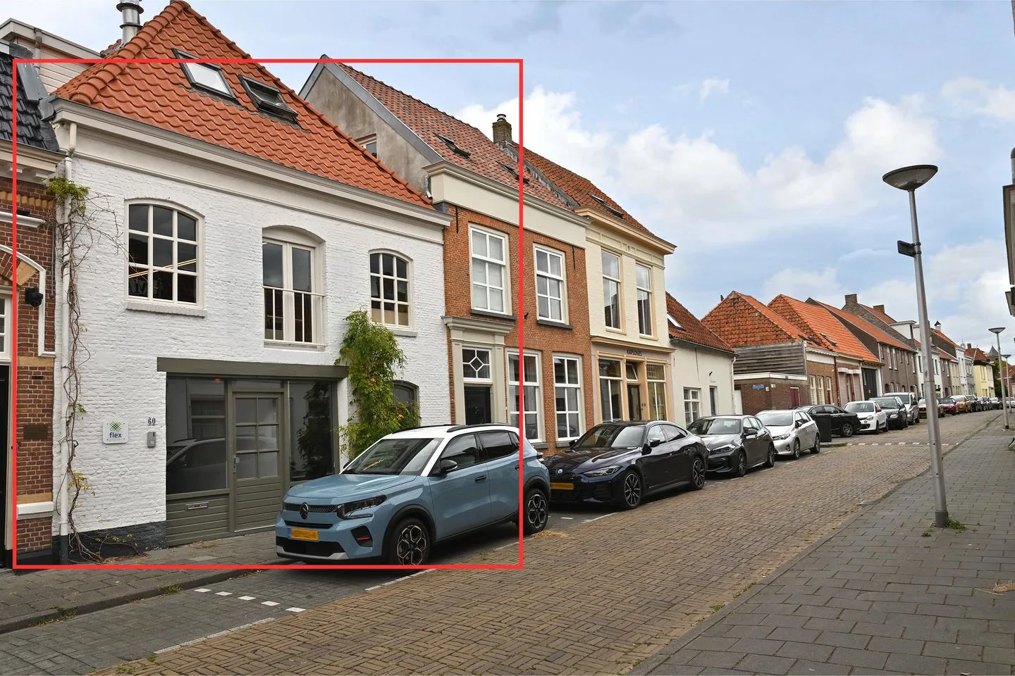 Dubbelstraat 60 in Bergen op Zoom