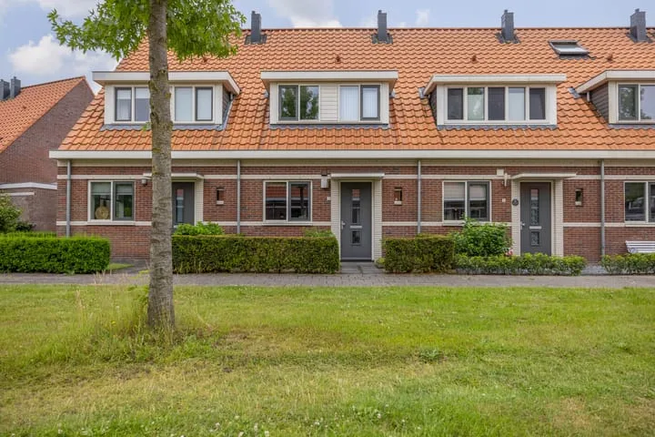 Dûbelspul 10 in Surhuisterveen