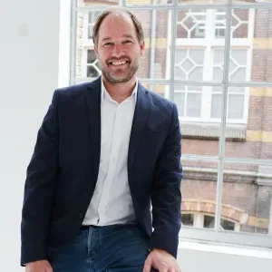 Foto van Duco Wiarda