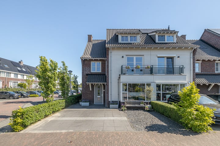 Dudokplantsoen 16 in Bergschenhoek photo