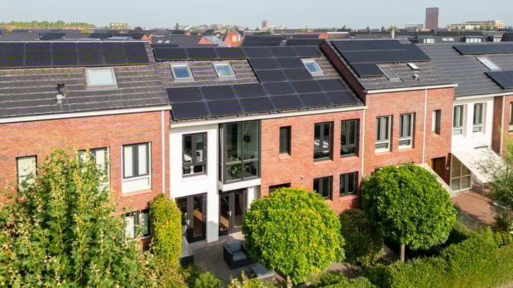 Dudoksingel 25 dans Utrecht photo