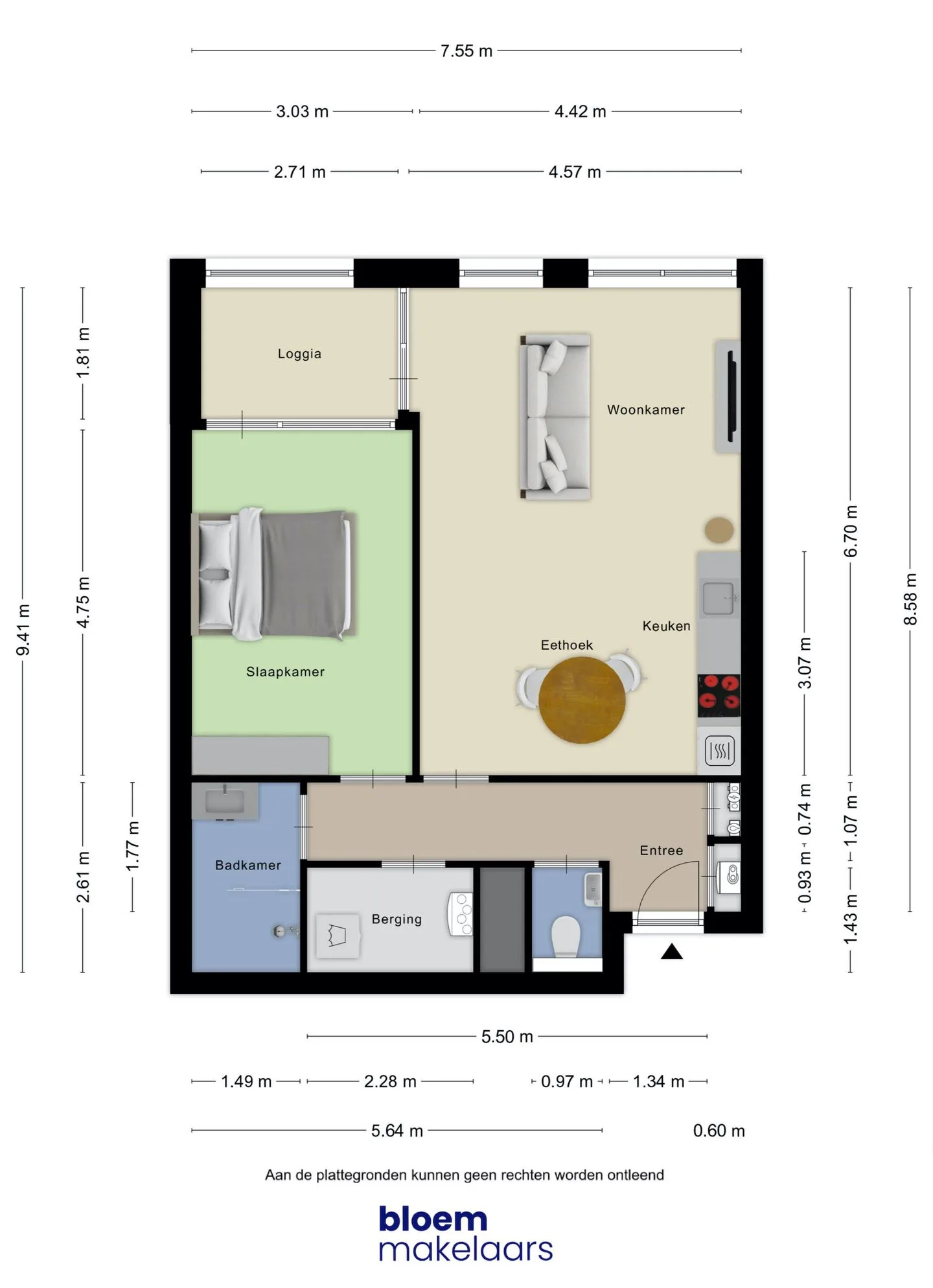Dudokstraat 128 Hoofddorp thumbnail 28