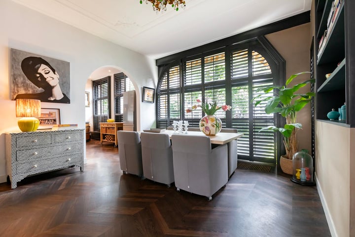 Photo de la maison Dufaystraat 13, Amsterdam