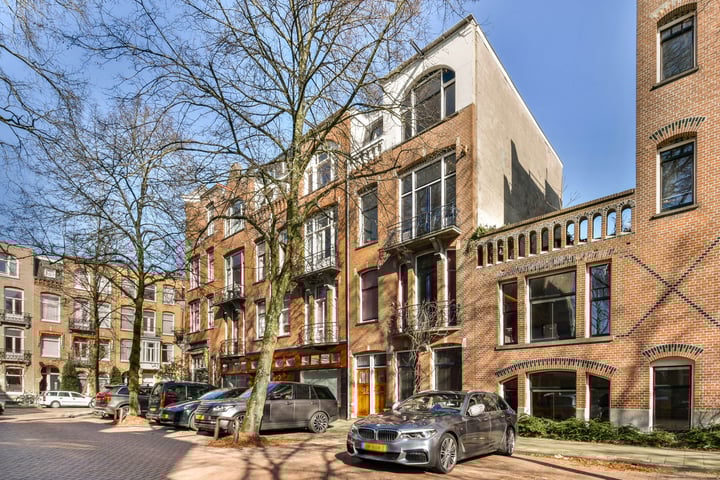 Dufaystraat 7-2 in Amsterdam photo