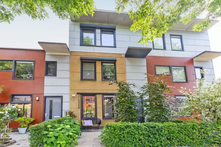 Duifpolder 75 in Amersfoort Foto