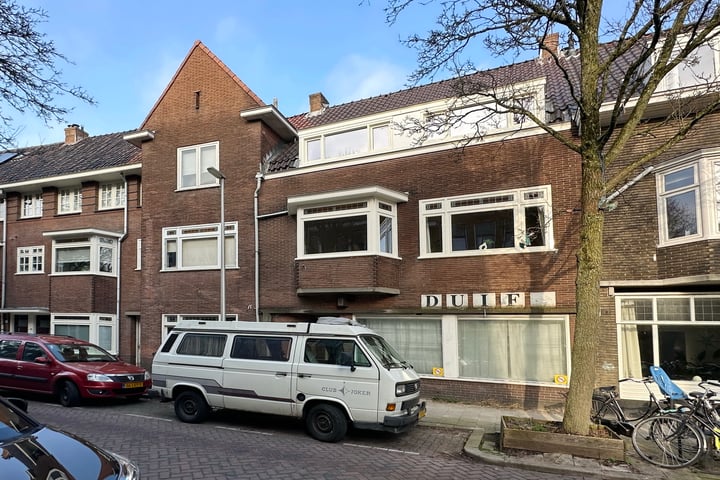 Duifstraat 15 en Utrecht foto