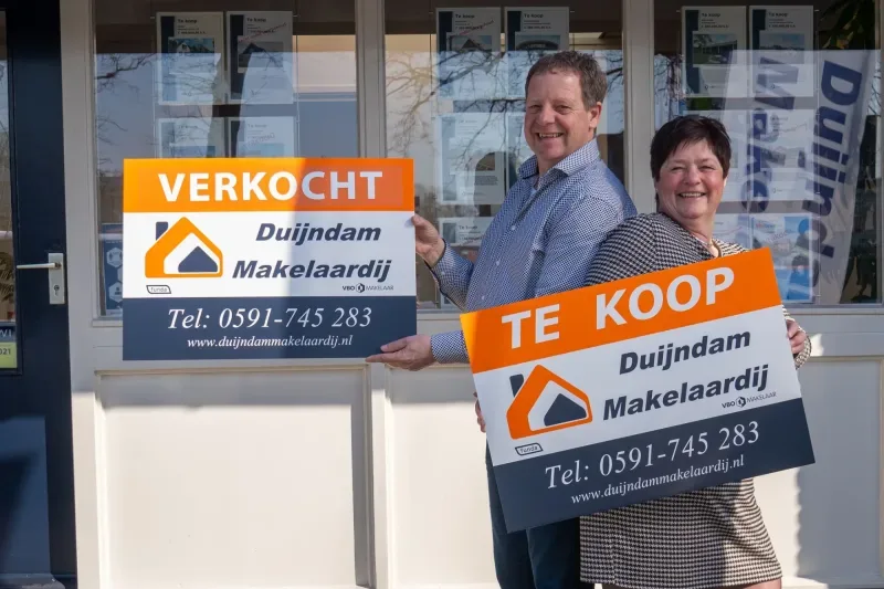 Kantoor foto van Duijndam Makelaardij