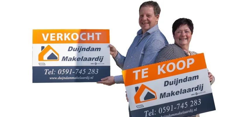 Kantoor foto van Duijndam Makelaardij