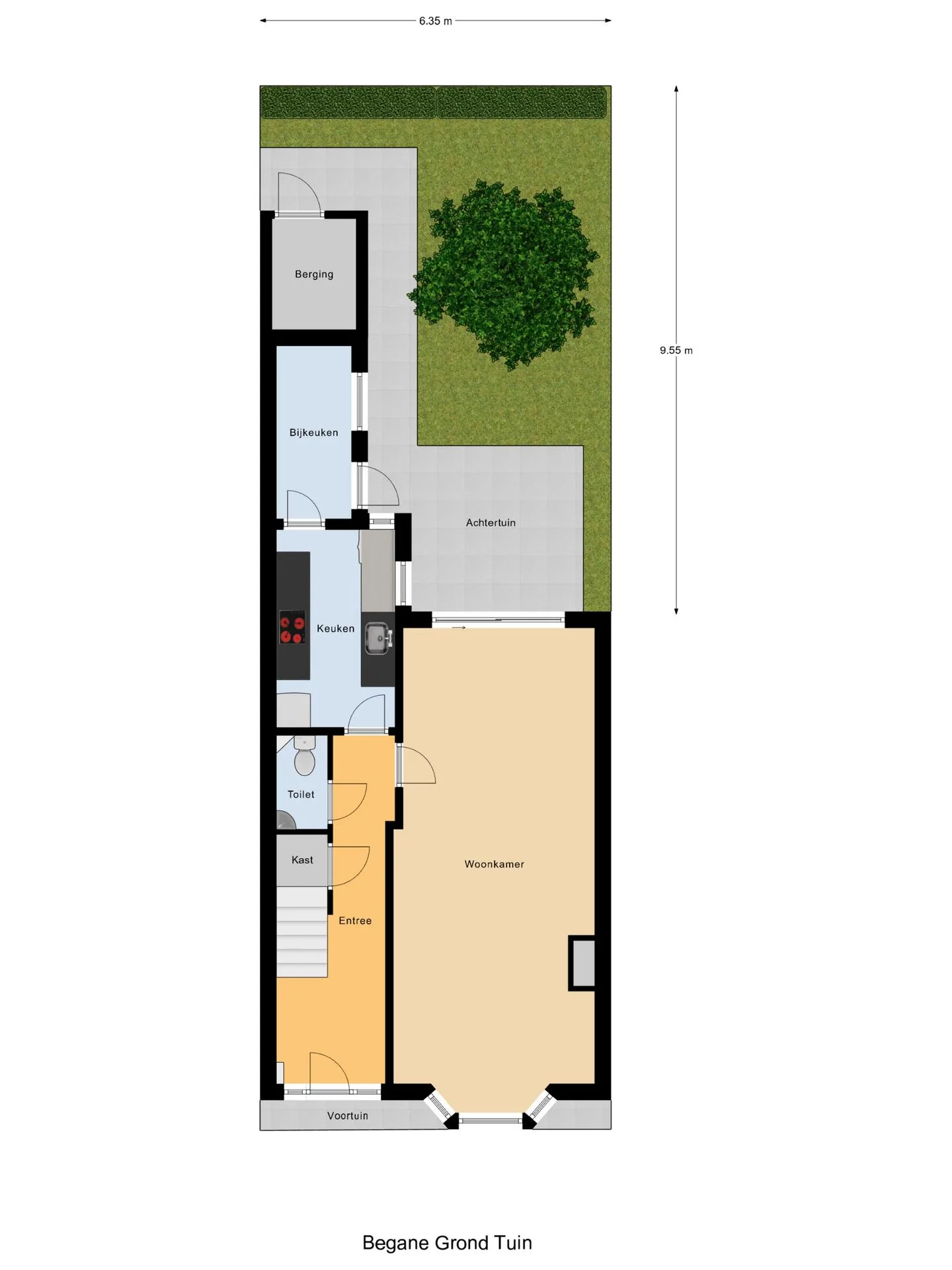 Duijvendrechtstraat 4 Vlissingen thumbnail 40
