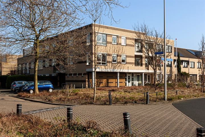 Duijvesteijnstraat 7 in Wateringen Foto