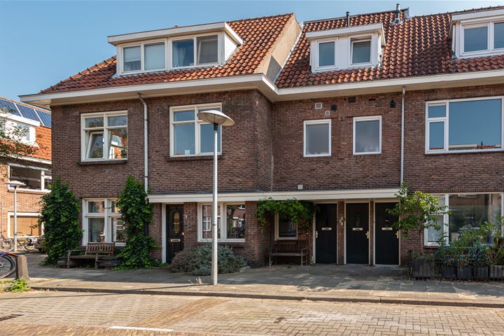 Duikerstraat 2A in Utrecht Foto