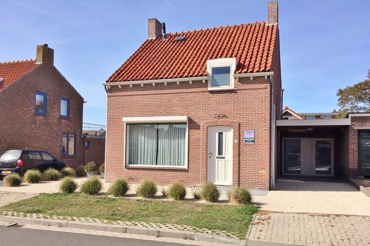 Duindoornstraat 14 in Cadzand Foto