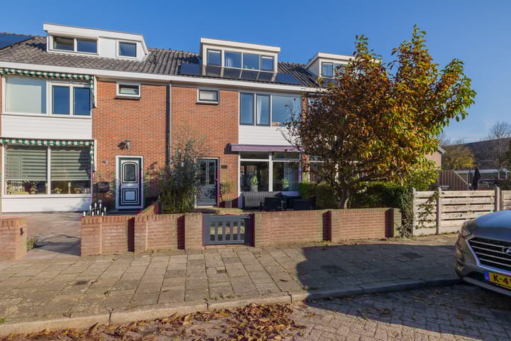 Duindoornstraat 19 in Noordwijkerhout Foto