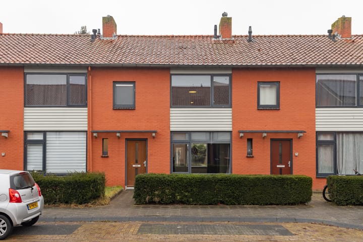 Duindoornstraat 62 in Almelo foto