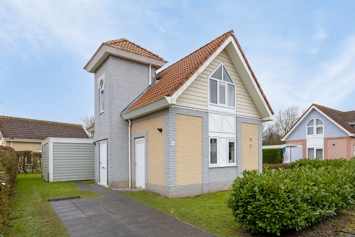 Duinen 10 in Kamperland photo