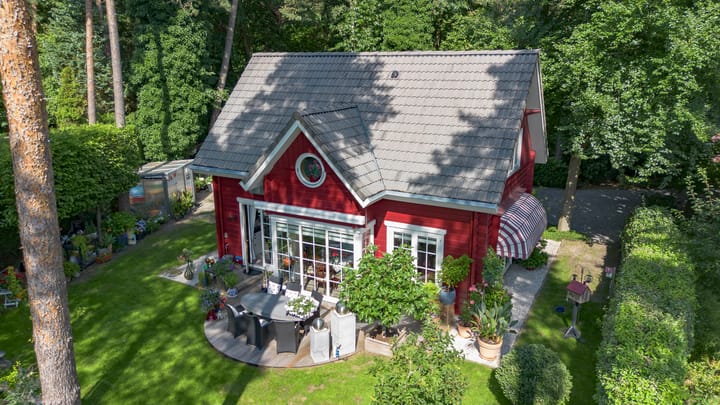 Duinenweg 5-3 en Oisterwijk foto