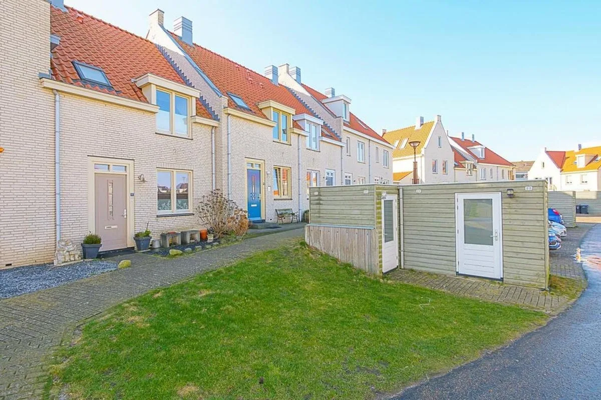 Duinhof 10 in Den Helder