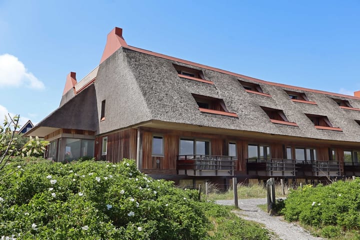 Duinkersoord 113-23 in Vlieland foto