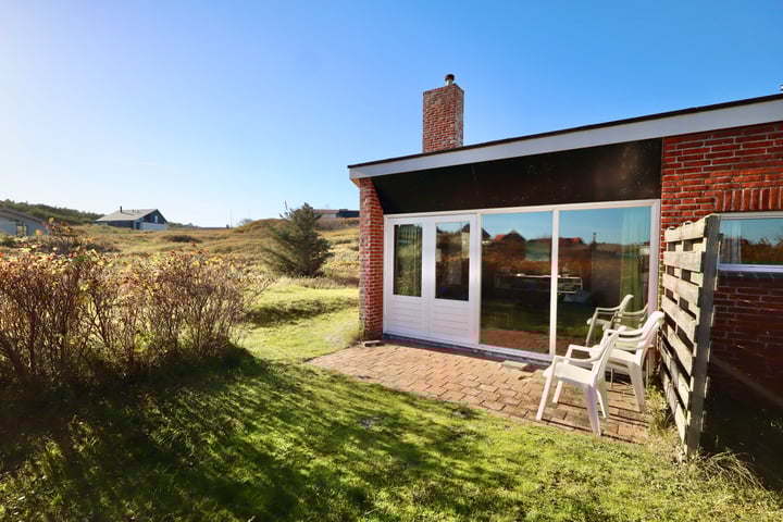 Duinkersoord 28 in Vlieland foto