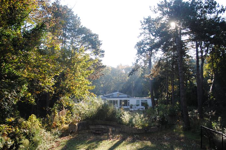 Duinlustweg 3 in Wassenaar foto