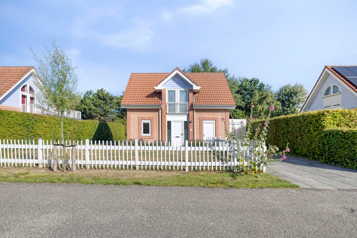 Duinpan 26 in Kamperland photo