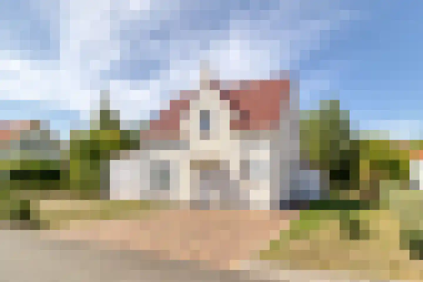 Duinroos 1 in Cadzand