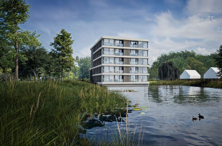 Duinroos 2 in Emmeloord