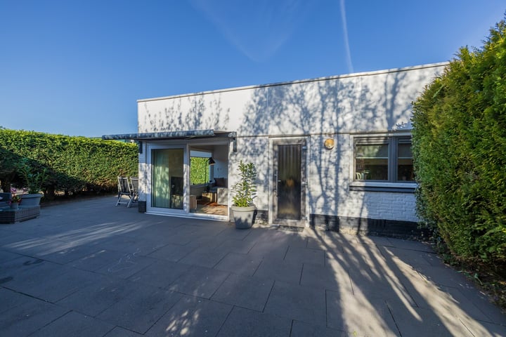 Duinschooten 12-163 dans Noordwijkerhout photo