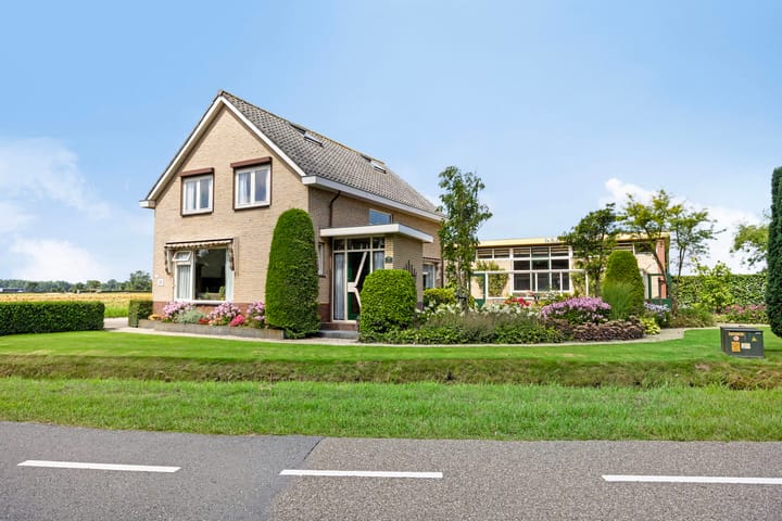 Duinschooten 23 dans Noordwijk photo