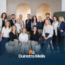 Logo of Duinstra Melis Makelaars