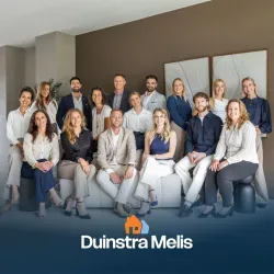 Logo Duinstra Melis Makelaars