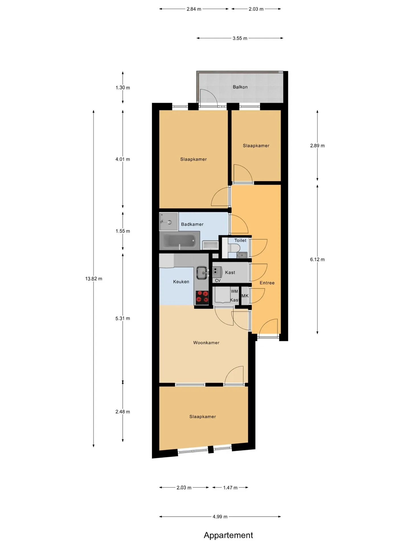 Duinstraat 24 Katwijk thumbnail 33