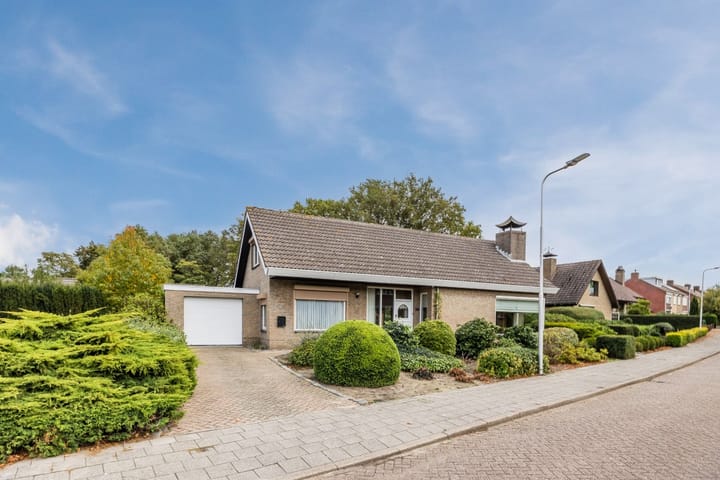 Duinstraat 29 in Ossendrecht Foto