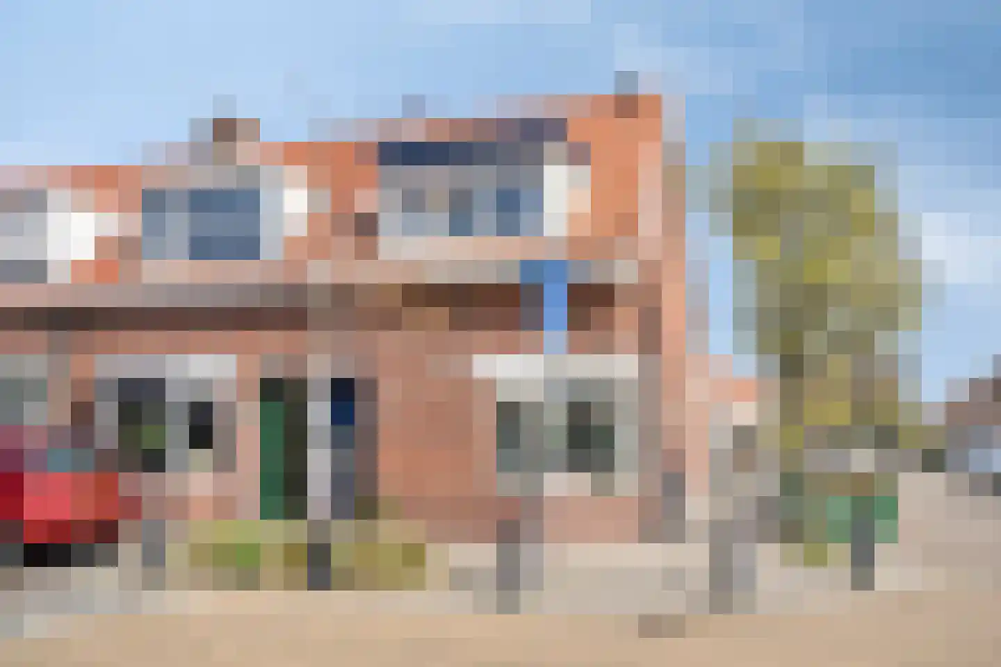 Duinstraat 33 en Monster