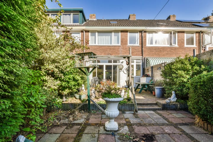 Duinvlietstraat 92 in Velsen-Noord Foto