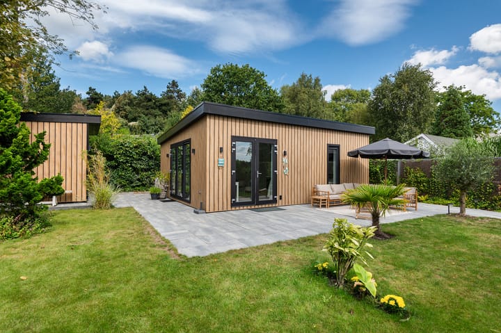 Duinweg 121 in Noordwijk Foto