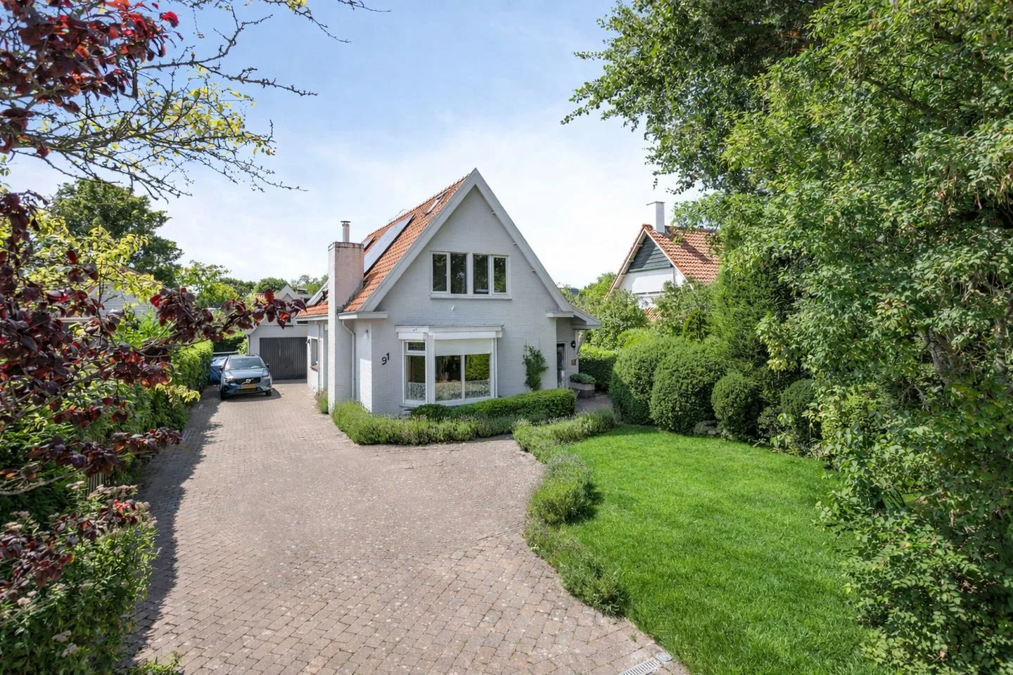 Duinweg 91 in Oostkapelle
