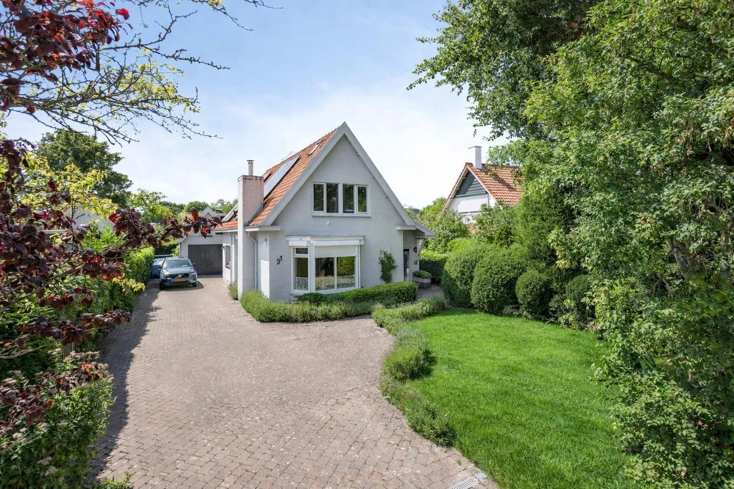 Duinweg 91 in Oostkapelle