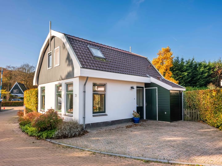 Duinweg 99-0039 in Schoorl foto