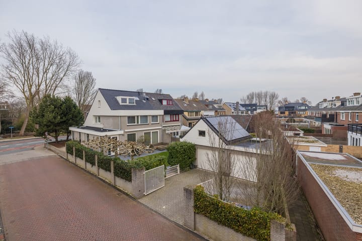 Duinwetering 22 in Noordwijk