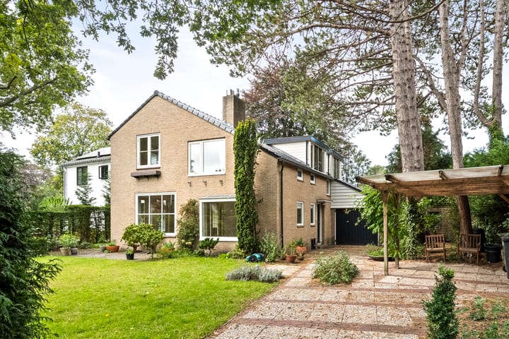 Duinwindelaan 3 en Bentveld foto