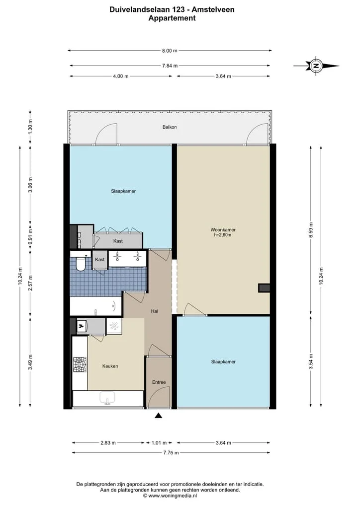 Duivelandselaan 123 Amstelveen thumbnail 23