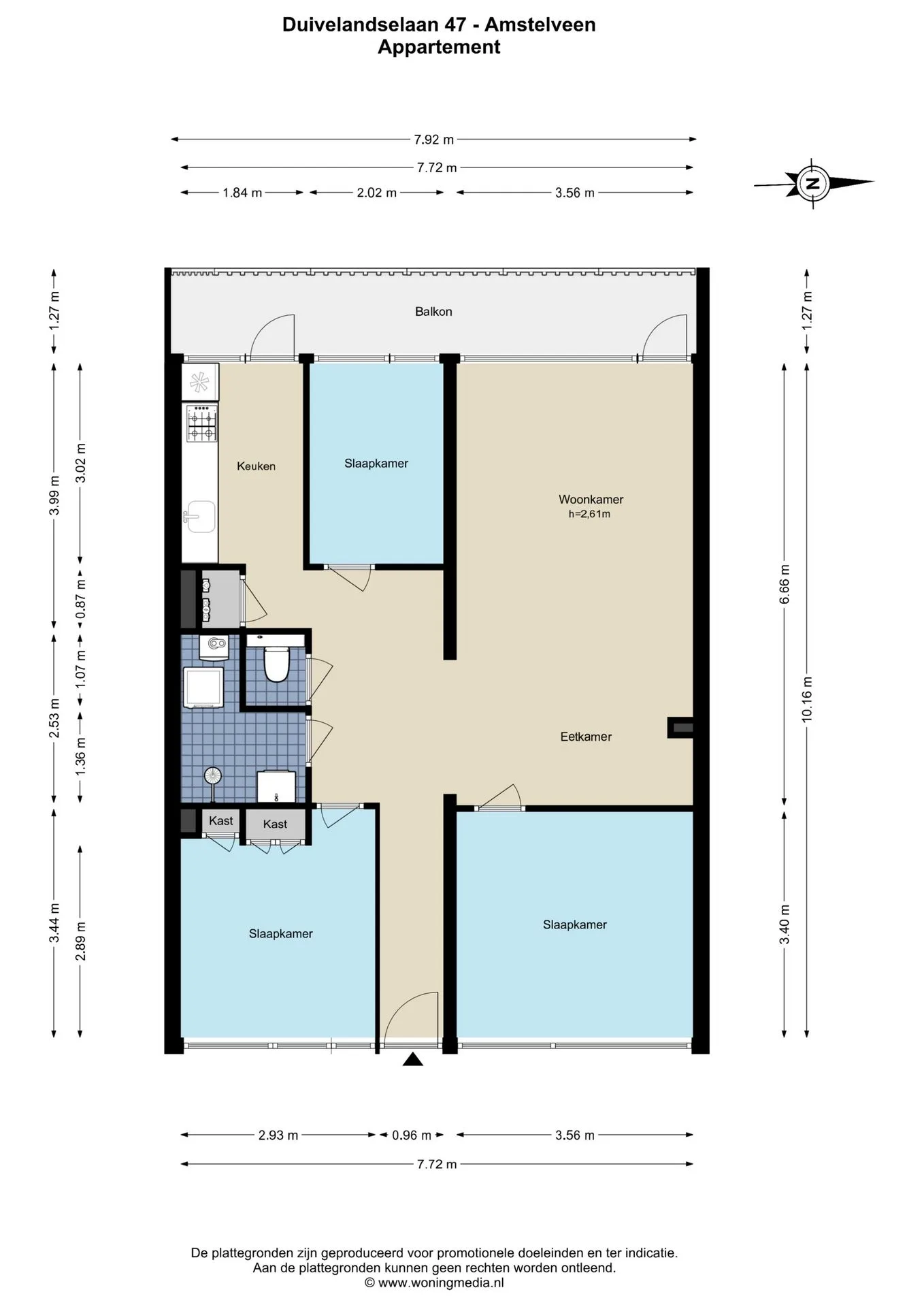 Duivelandselaan 47 Amstelveen thumbnail 28