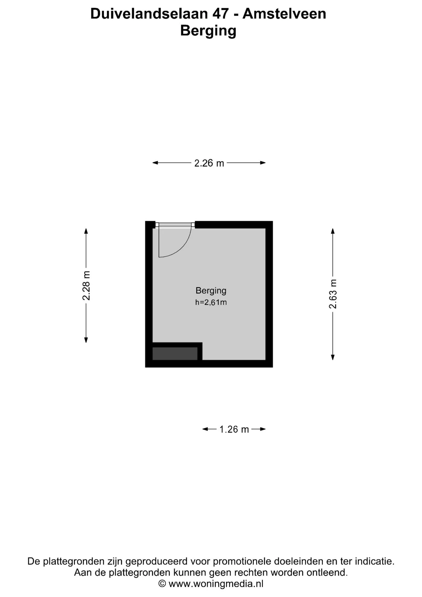 Duivelandselaan 47 Amstelveen thumbnail 29