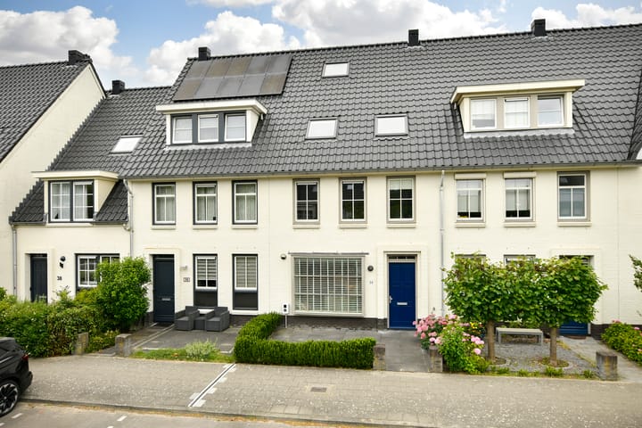 Duivenvoorde 34 in Amstelveen photo