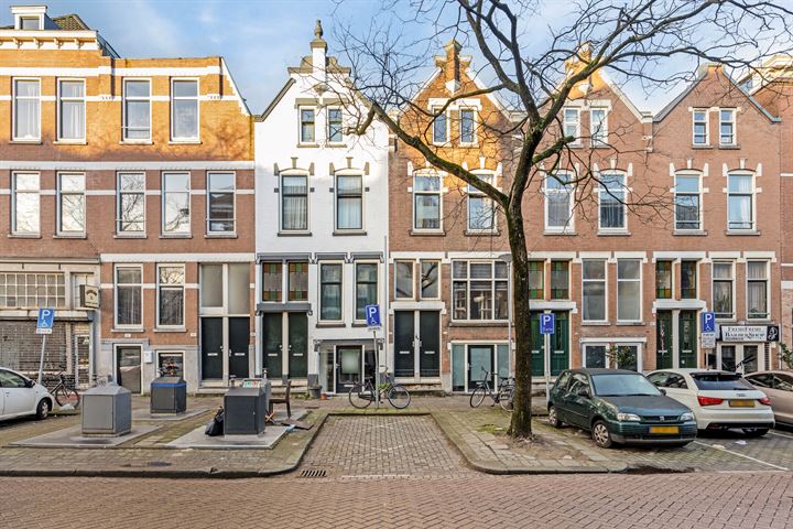 Duivenvoordestraat 87A in Rotterdam foto