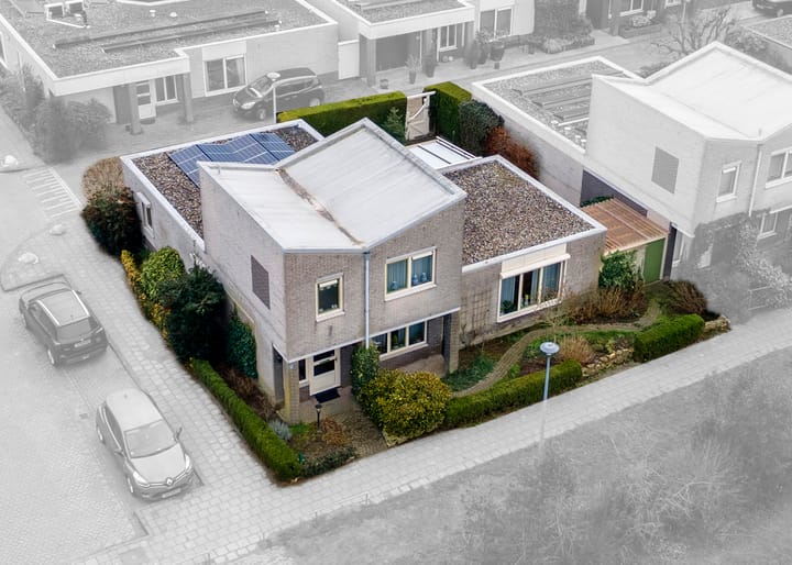 Duizendblad 1 in Tiel foto