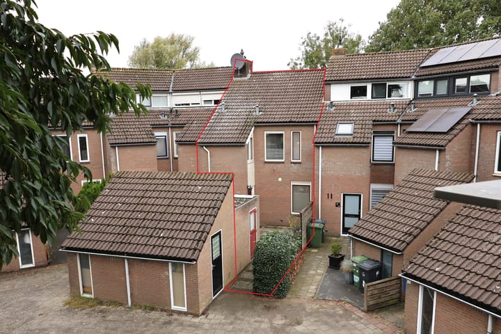 Photo of property Duizendblad 62, Sneek