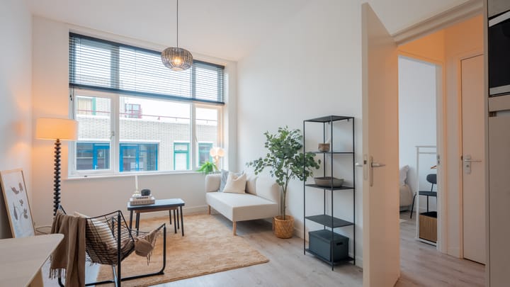 Duizenddraadsteeg 5C in Leiden